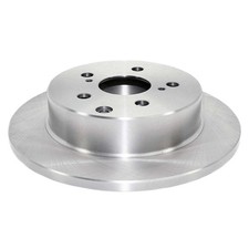 Durago Brake Rotor - Rear Solid (281 mm) Durago Rotors Pronto BR900360