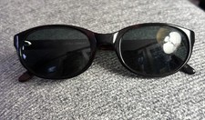 Vintage Laura Ashley Sun 31 Tortoise Sunglasses Frames Hong Kong