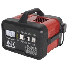 Sealey CHARGE110 Battery Charger 14Amp 12/24V 230V