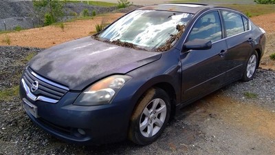 Chassis ECM Theft-locking Coupe Card Slot Control Fits 07-13 ALTIMA 244722