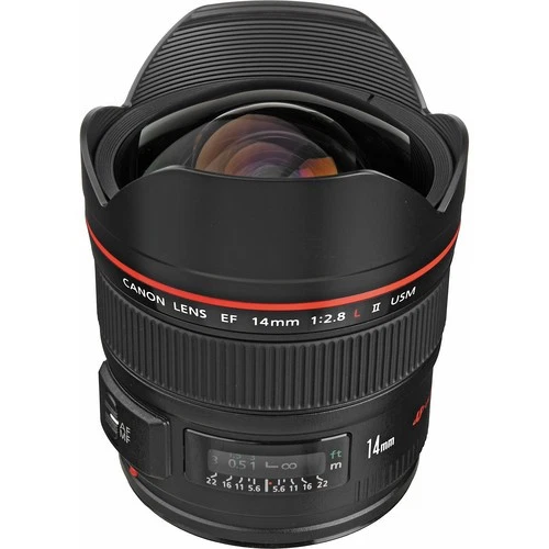 Canon EF 14mm Focal Camera Lenses for sale | eBay
