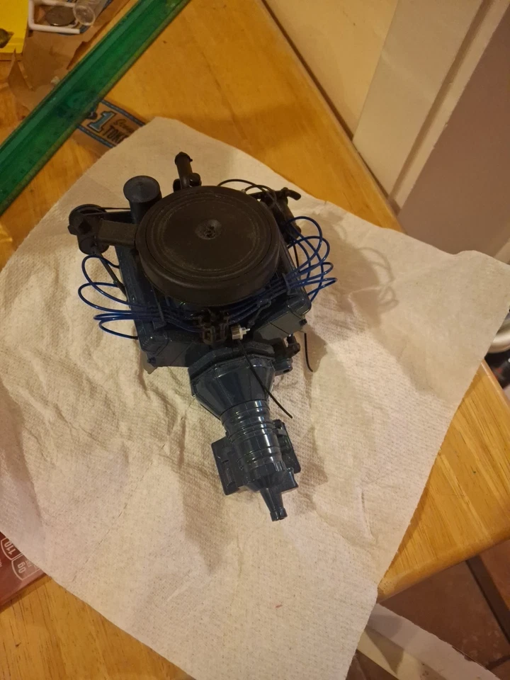 Eaglemoss/Fanhome Ghostbusters Ecto-1 - Stages 1-38, 1:8 Scale rd dscrptn - Image 3 of 4