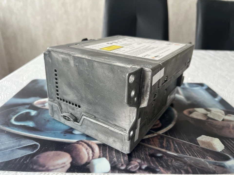 BMW NBT HU, HW: 3.1 ECE 2GB ID4 WiFi BT Navigation High HDD 200GB Main Unit TOP! - Bild 3 von 4