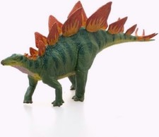Stegosaurus Soft Model Figure Jurassic Period Dinosaur Favorite New