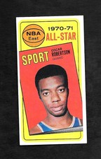 1970-71 TOPPS #114 OSCAR ROBERTSON - NM++ 4.99 MAX SHIP COST