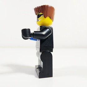 Lego Dash Minifigure Alpha Team Mission Deep Freeze 4745 4748 alp026