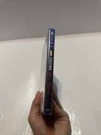 Marvel's Spider-Man: Miles Morales (PlayStation 4 PS4) Brand New -Factory Sealed