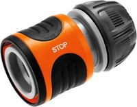 Gardena Wasserstop 13 Mm (1/2 Zoll) & 15 Mm (5/8 Zoll): Steckverbinder, 18213-20