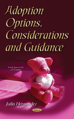 Adoption Options, Considerations & Guidance by Julio Hernandez (English) Paperba
