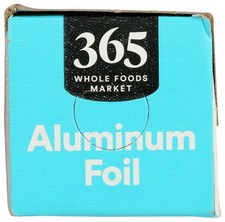 Commercial Heavy Duty Aluminum Foil Sheet 200 Sq Ft Roll Wrap Packaging