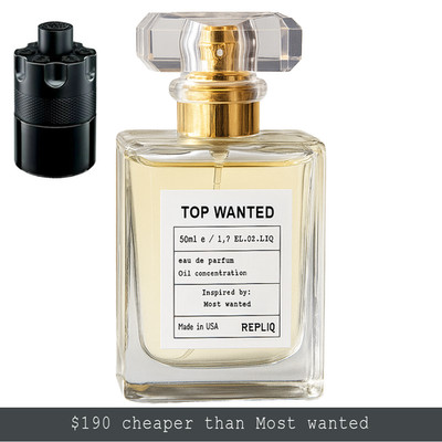 Designer Dupe The Most Wanted   Top wanted Men s 50ml Eau de Parfum men cologne