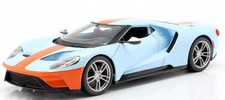 Ford GT 2017 [Overwhelming beauty that decorates your study] 1/18 scale