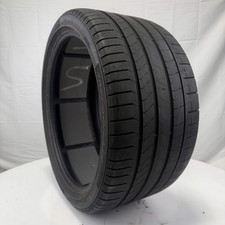 Used 30530zr20 Pirelli P Zero Pz4 Mc Pncs 103y 6.532 Dot 19