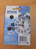Epson 27XL Tintenpatrone - Schwarz (C13T27114012)