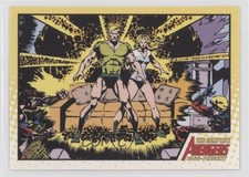 2006 Upper Deck Entertainment/Rittenhouse Marvel The Complete Avengers #30 b6s