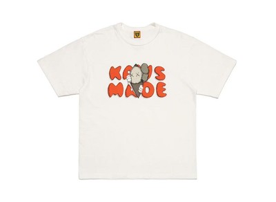 HUMAN MADE x KAWS Kaws Made Graphic T-Shirt #1 White