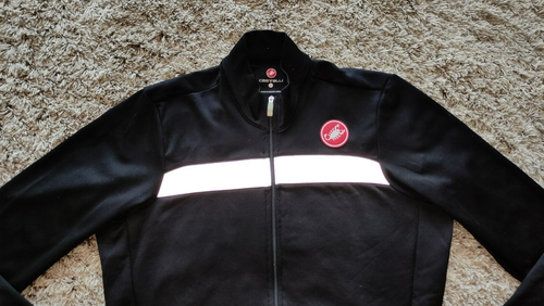 Castelli Criterium Thermo Jersey FZ Cycling Jersey/Jacket Size: M NEW! - Picture 3 of 20