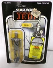 Vintage IG-88 Kenner Star Wars ROTJ 77-Back 1983 Bounty Hunter Figure Sealed New