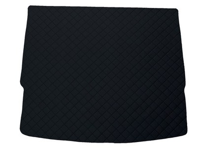 Öko Leder Kofferraumteppich für Nissan X-Trail T33 IV e-Power 2022-  7 Sitzer, S
