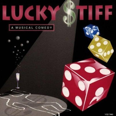 Lucky Stiff CD Various