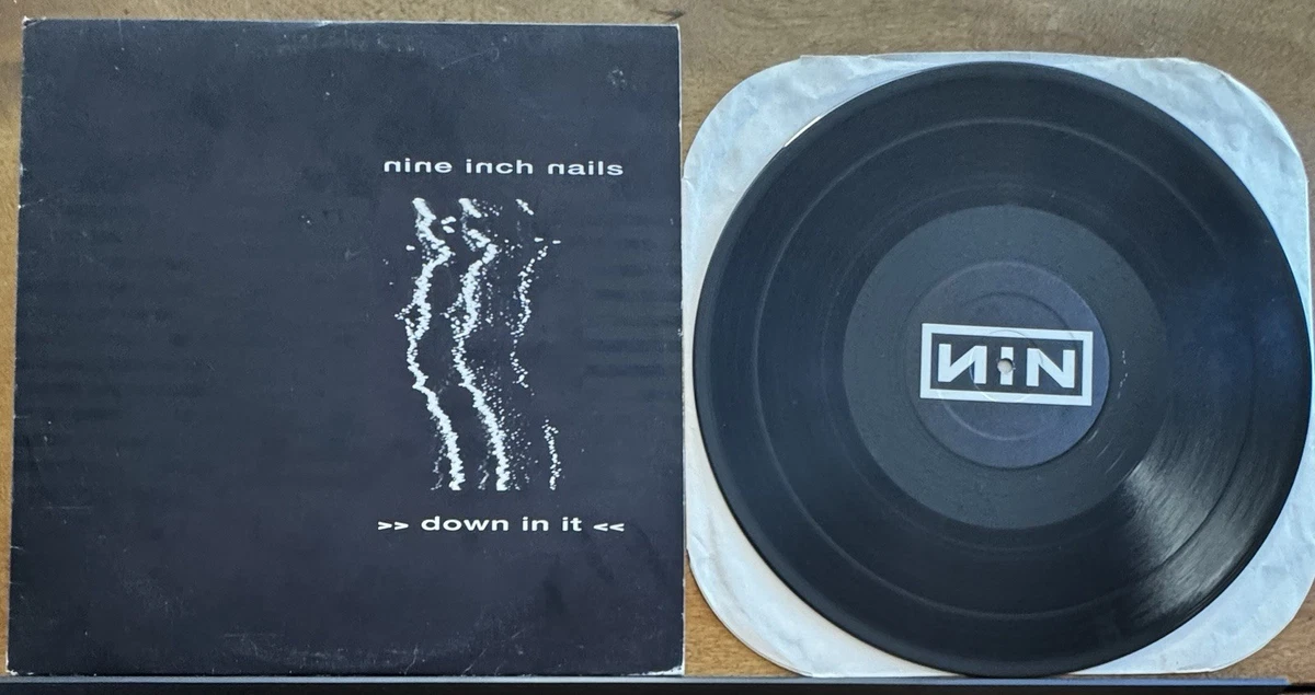 Nine Inch Nails Single Vinyl Records for sale | eBay