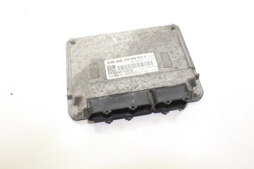 VOLKSWAGEN POLO Motorsteuergerät 03E906023D 1.2 Benzin 47kw 2007 23957140