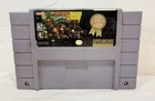 Donkey Kong Country 2 Player's Choice (Super Nintendo SNES 1995 Authentic Tested