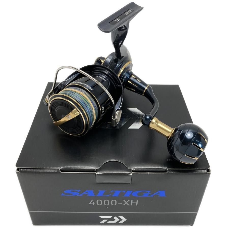 23SALTIGA 4000-XH リール DAIWA 23SALTIGA 4000XH Daiwa 23 Saltiga