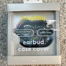 Heyday Artist Series Multicolor Case for AirPods Pro Gen 1  2
