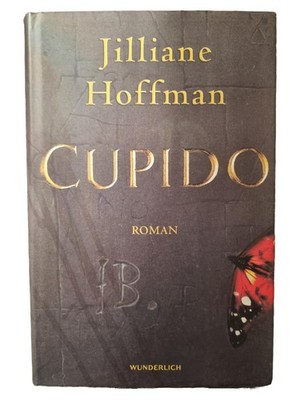Cupido Jilliane Hoffman Taschenbuch Thriller Liebesroman Bestseller
