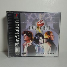 Final Fantasy VIII Playstation PS1