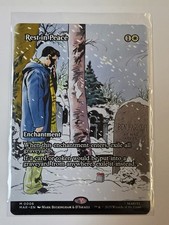 Magic The Gathering, Spider-Man,  Rest In Peace MAR M 0006 non foil