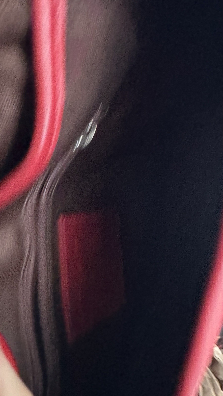 Red Large Monogram Soho Coach - image 7