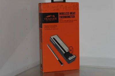 🔥Traeger BAC785 Wireless Meat Thermometer WiFi Compatible Grill NEW - Image 1 of 3