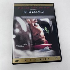 Apollo 13 DVD 1995 Collector's Edition Tom Hanks Ron Howard