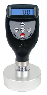 Dgital Foam Hardness Tester Shore Durometer For Soft Cellular Materials Testing