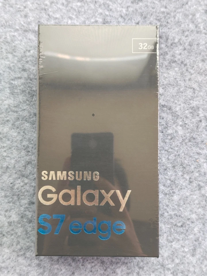 New&Sealed Samsung Galaxy S7 Edge(G935F)(Global Version)32GB Factory UNLOCKED - Image 2 of 4