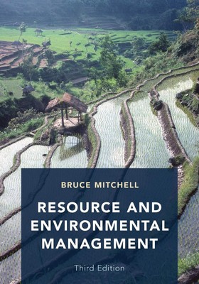 Bruce Mitchell Resource and Environmental Management (Paperback) (UK IMPORT)