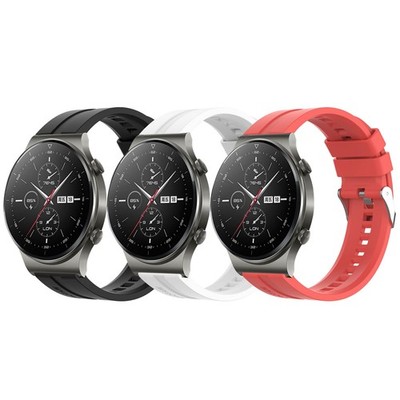 3 Stück Armband Kompatibel mit HUAWEI WATCH 4/4 Pro/3/3 Pro/GT2 Pro/GT6 46MM/...