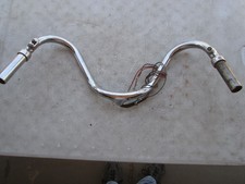 Harley-Davidson Handlebars Lightweight 125 165 Pacer Super 10 Hummer OEM