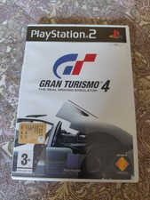 Gran Turismo 4 per SONY Playstation 2, PAL ITALIANO, BUONE CONDIZIONI E COMPLETO