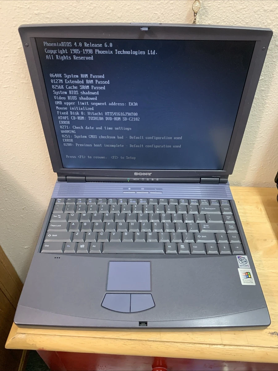 Sony Vaio Pcg for sale | eBay