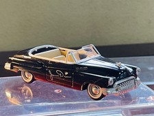 Solido 1/43 Buick Super Cabriolet 1950 Diecast Model France Vintage