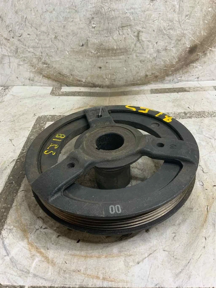 Equilibrador armónico Saturn Ion Level 2 Sdn 2003-2007 90537704 2,2 L 4 cilindros 4 velocidades AT FWD Foto 3 de 4