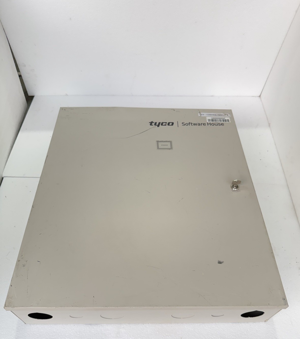 NEW LIKE TYCO SOFTWARE HOUSE USTAR008 ISTAR ULTRA 8-READER DOOR CONTROLLER W KEY