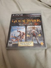 God of War Collection - Sony PlayStation 3 PS3 Complete in Box CIB
