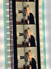 American Express ELLEN DEGENERES PSA 35mm Movie Theater Film Ad Trailer Reel