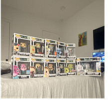 Ultimate Funko Pop Rick and Morty Figures Checklist and Gallery 122