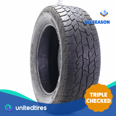 Used 275/60R20 Cooper Discoverer A/T3 115T - 7/32