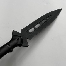 44″Reapr Combat Survival hunt Spear Fixed-Blade Throwing fish Stainless Steel